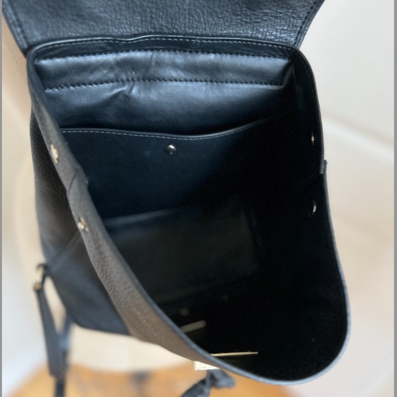 Kate Spade Leather Backpack - Picture 5 of 6